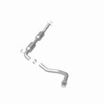 Load image into Gallery viewer, MagnaFlow Conv DF 8/08-09 Toyota Tundra 5.7L Driver Side
