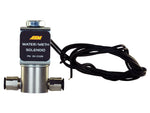 Load image into Gallery viewer, AEM Water/Methanol Injection System - High-Flow Low-Current WMI Solenoid - 200PSI 1/8in-27NPT In/Out
