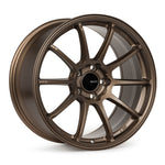 Load image into Gallery viewer, Enkei TRIUMPH 17x9 5x114.3 40mm Offset 72.6mm Bore Matte Bronze Wheel
