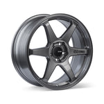 Load image into Gallery viewer, Enkei T6R 18x9.5 38mm Offset 5x114.3 Bolt Pattern 72.6 Bore Matte Gunmetal Wheel
