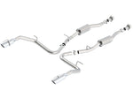 Load image into Gallery viewer, Borla 99-04 Ford Mustang Cobra 4.6L/5.4L V8 MT RWD ATAK SS Catback Exhaust
