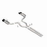 Load image into Gallery viewer, MagnaFlow 2024 Ford Mustang GT 5.0L Competition Series Cat-Back Exhaust System
