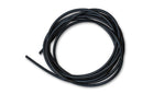 Load image into Gallery viewer, Vibrant 3/4 (19mm) I.D. x 10 ft. of Silicon Vacuum Hose - Black
