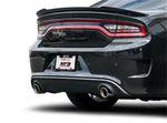 Load image into Gallery viewer, Borla 15-16 Dodge Charger Hellcat 6.2L V8 ATAK Catback Exhaust w/ Valves No Tips Factory Valance
