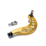 Load image into Gallery viewer, Skunk2 Pro Series 12-13 Honda Civic Gold Anodized Adjustable Rear Camber Kits
