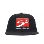 Load image into Gallery viewer, Skunk2 Team Baseball Cap Racetrack Logo (Black) - L/XL
