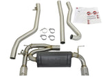 Load image into Gallery viewer, afe POWER MACH Force-Xp 16-17 BMW 340i/340ix/ 3.0L 304 SS Cat-Back Exhaust System
