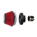 Load image into Gallery viewer, BLOX Racing Shorty Performance 5in Air Filter w/2.5in Velocity Stack and Coupler Kit
