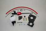 Load image into Gallery viewer, McLeod Hydraulic Conversion Kit 1955-57 Chevy Firewall Kit
