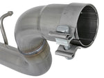 Load image into Gallery viewer, aFe MACH Force-Xp Axle-Back Exhaust System w/NoTip 18-20 Jeep Wrangler L4-2.0T / V6-3.6L
