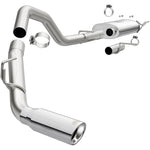 Load image into Gallery viewer, MagnaFlow CatBack 18-19 Ford Expedition V6 3.5L Gas 3in Polished Stainless Exhaust
