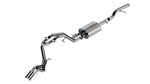 Load image into Gallery viewer, Borla 21-22 Chevrolet Tahoe 5.3L V8 AT 2/4WD S-Type Cat-Back Exhaust (Stainless)
