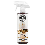 Load image into Gallery viewer, Chemical Guys Vanilla Bean Air Freshener &amp; Odor Eliminator - 16oz
