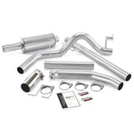 Load image into Gallery viewer, Banks Power 98-02 Dodge 5.9L Ext Cab Monster Exhaust System - SS Single Exhaust w/ Chrome Tip
