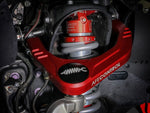 Load image into Gallery viewer, aFe Control 05-23 Toyota Tacoma Upper Control Arms - Red Anodized Billet Aluminum
