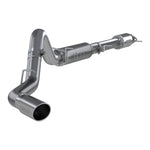 Load image into Gallery viewer, MBRP 2020 Chevrolet/GMC 2500/3500 HD Silverado/Sierra 6.6L V8 Installer Series Exhaust - Aluminum
