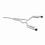 Load image into Gallery viewer, MagnaFlow 2024 Ford Mustang EcoBoost 2.3L Competition Series Cat-Back Exhaust System
