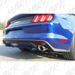 Load image into Gallery viewer, MBRP 2015-2017 Ford Mustang GT 5.0 2-1/2in Axle Back Kit 304 - 4in OD Tips Included
