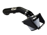 Load image into Gallery viewer, aFe MagnumFORCE Intake Stage-2 PDS Ford F-150 11-12 V8-5.0L Black
