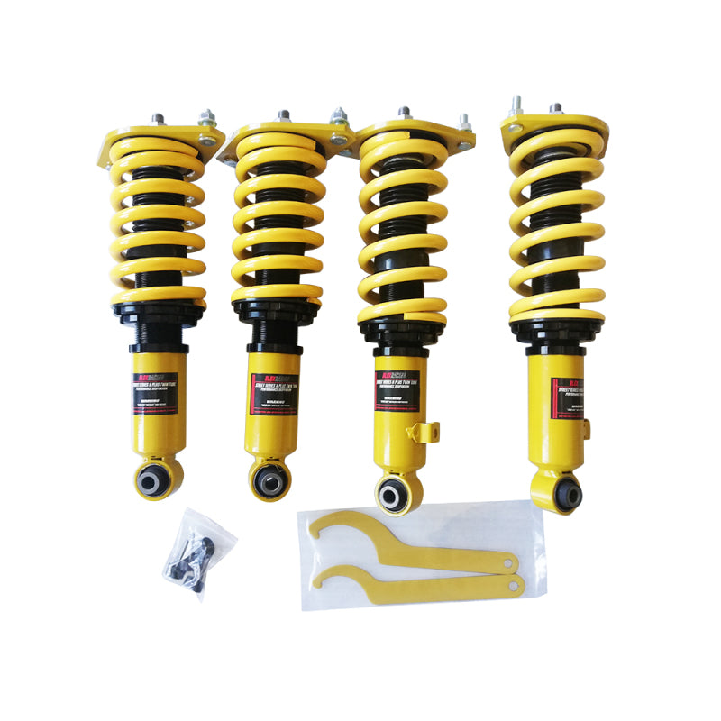 BLOX Racing 90-05 Mazda Miata Street Series II Plus Coilovers