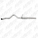 Load image into Gallery viewer, MBRP 2004.5-2007 Dodge 2500/3500 Cummins 600/610 Cat Back P Series Exhaust System
