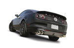 Load image into Gallery viewer, Borla 13-14 Mustang Shelby GT500 GT 5.8L V8 RWD Dual Split Rear Exit ATAK Exhaust Rear Section Only
