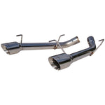 Load image into Gallery viewer, MBRP 2005-2009 Ford Mustang GT Dual Axle Back Muffler Delete
