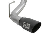 Load image into Gallery viewer, aFe MACH Force-Xp 2-1/2in 304 SS Cat-Back Exhaust w/Black Tips 2016+ Toyota Tacoma L4-2.7L / V6-3.5L
