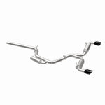 Load image into Gallery viewer, MagnaFlow 22-23 VW GTI NEO Cat-Back Exhaust Black Chrome
