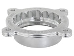 Load image into Gallery viewer, aFe Silver Bullet Throttle Body Spacer 10-18 Toyota FJ Cruiser V6 4.0L
