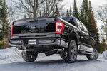 Load image into Gallery viewer, MBRP 2021+ Ford F-150 5.0L/3.5L/ 2.7L Ecoboost 3in Cat Back 2.5in Dual Split Exit T409 Exhaust
