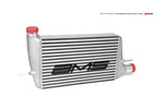 Load image into Gallery viewer, AMS Performance 08-15 Mitsubishi EVO X Front Mount Intercooler w/Modular Cast End Tanks &amp; Logo
