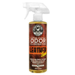 Load image into Gallery viewer, Chemical Guys Extreme Offensive Leather Scented Odor Eliminator - 16oz
