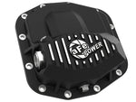 Load image into Gallery viewer, aFe Power Pro Series Front Differential Cover Black (Dana M210) 18-19 Jeep Wrangler JL 2.0L (t)
