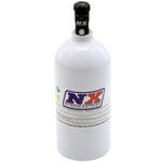 Load image into Gallery viewer, Nitrous Express 2.5lb Bottle w/Motorcycle Valve (4.38 Dia x 12.37 Tall)
