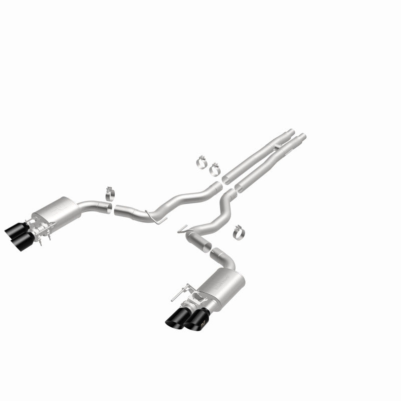 MagnaFlow 2024 Ford Mustang GT 5.0L Competition Series Cat-Back Exhaust System