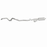 Load image into Gallery viewer, MagnaFlow 20-23 Jeep Gladiator JT 3.6L Overland Series Cat-Back Exhaust
