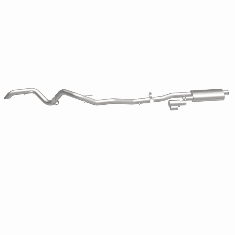 MagnaFlow 20-23 Jeep Gladiator JT 3.6L Overland Series Cat-Back Exhaust