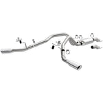 Load image into Gallery viewer, Magnaflow 15-21 Ford F-150 Street Series Cat-Back Performance Exhaust System- Dual Polished Tips
