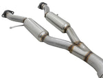 Load image into Gallery viewer, aFe Large Bore HD 3in 304 SS Cat-Back Exhaust w/ Black Tips 14-19 Jeep Grand Cherokee (WK2) V6-3.6L
