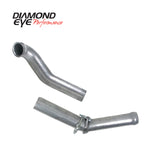 Load image into Gallery viewer, Diamond Eye KIT 3in DWNP AL FORD 7.3L 94-97
