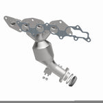 Load image into Gallery viewer, MagnaFlow 06-15 Mazda MX-5 Miata Direct Fit CARB Compliant Manifold Catalytic Converter
