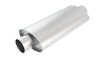 Load image into Gallery viewer, Borla XR-1 Racing Sportsman 3 inch Outlet / 3 inch Inlet Oval Muffler
