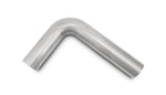 Load image into Gallery viewer, Vibrant 90 Degree Mandrel Bend 1.75in OD x 2in CLR 304 Stainless Steel Tubing
