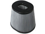 Load image into Gallery viewer, aFe MagnumFLOW Air Filter ProDry S 4in F 9in x 7.5in B (INV) 6.75in x 5.5in T (INV) x 7.5in H
