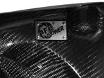 Load image into Gallery viewer, aFe Magnum FORCE Intake System Carbon Fiber Scoops BMW M5 (F10) 12-14 V8-4.4L (tt)
