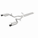 Load image into Gallery viewer, MagnaFlow 2024 Ford Mustang GT 5.0L Competition Series Cat-Back Performance Exhaust System
