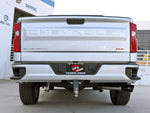 Load image into Gallery viewer, aFe Large Bore-HD 3in 409SS DPF-Back 20-21 GM Trucks L6-3.0L (td) LM2 - Black Tip
