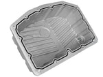 Load image into Gallery viewer, aFe Street Series Engine Oil Pan Raw w/ Machined Fins; 11-17 Ford Powerstroke V8-6.7L (td)
