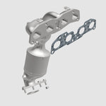 Load image into Gallery viewer, MagnaFlow Conv DF 07-10 Nissan Altima 2.5L Manifold (49 State)
